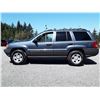 Image 8 : L3 --  2001 JEEP GRAND CHEROKEE LAREDO  , Blue , 228140  KM's