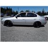 Image 8 : A12B --  2004 HYUNDAI ELANTRA GLS , Grey , 194982  KM's