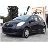 Image 1 : A12H --  2007 TOYOTA YARIS , Black , 240856  KM's