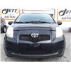 Image 2 : A12H --  2007 TOYOTA YARIS , Black , 240856  KM's