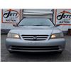 Image 2 : A12F --  2001 HONDA ACCORD LX  , Silver , 264895  KM's