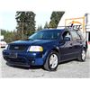 Image 1 : I1 --  2006 FORD FREESTYLE , Blue , 275091  KM's