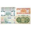 Image 2 : Bahamas Government and Central Bank of the Bahamas Group of Issued Notes, 1953-1984