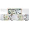 Image 1 : Central Bank of the Bahamas, 2019, Trio of Issued Notes