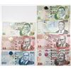 Image 1 : Central Bank of the Bahamas Group of Issued Banknotes, 2006-2017