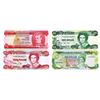 Image 1 : Quartet of Caribbean Issued Banknotes, 1974-2001