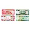 Image 2 : Quartet of Caribbean Issued Banknotes, 1974-2001