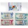Image 1 : Large Group of Bermuda Issued Banknotes, 1970-2009