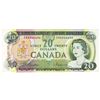 Image 1 : Bank of Canada, 1969, EN 6366636 Issued Banknote