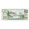 Image 2 : Bank of Canada, 1969, EN 6366636 Issued Banknote