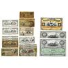 Image 1 : Large Group of Issued Cuban Banknotes, 1896