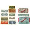 Image 2 : Large Group of Issued Cuban Banknotes, 1896