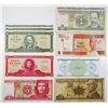 Image 1 : Banco Central de Cuba and Banco Nacional de Cuba Group of Issued Banknotes