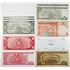 Image 2 : Banco Central de Cuba and Banco Nacional de Cuba Group of Issued Banknotes