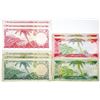 Image 2 : East Caribbean Currency Authority and Eastern Caribbean Central Bank Group of Issued Banknotes