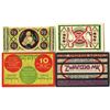 Image 1 : Germany, Notgeld, Bielefeld. 1918-1919. Lot of 4 Issued Notes.