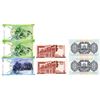 Image 2 : Government of Gibraltar, 1988-2011, Group of Issued Bank Notes