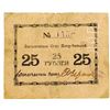 Image 1 : Lysva Consumer Society. ND (1920s). Issued Note.