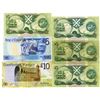 Image 2 : Bank of Scotland, 1970-2007 Group of 6 Issued Banknotes