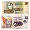 Image 1 : Clydesdale Bank PLC Pair of Issued Banknotes, 1997