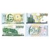 Image 2 : Royal Bank of Scotland Quartet of Issued 1 Pound Commemorative Banknotes, 1992-1999