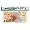 Image 1 : Seychelles Monetary Authority. ND (1980) Specimen Banknote.