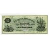 Image 1 : Bryant & Stratton Bank, 1860's Partially Issued College Currency