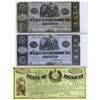 Image 1 : State of Missouri, 1862-1874 Obsolete Banknote Trio