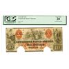 Image 1 : C.S.A., 1861, $10, T-22, PCGS VF 20.