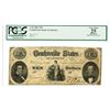 Image 1 : C.S.A., 1861, $10, T-25, PCGS VF 25.