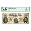 Image 1 : C.S.A., 1861, $10, T-26, PCGS VF 25.