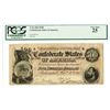 Image 1 : C.S.A., 1864, $500, T-64, PCGS VF 25.