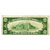 Image 2 : Elko, NV. First National Bank of Elko. $10, 1929 T-1 CH#7743 National Banknote.