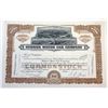 Image 1 : Hudson Motor Car Co., ca.1920-1930 Proof Stock Certificate