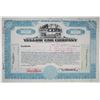 Image 1 : Yellow Cab Co., 1930-40 Specimen Stock Used as a Model with Changes Added to the Certificate.