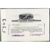 Image 1 : Bendix Aviation Corp., ca.1920-1930's Proof Stock Certificate