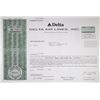 Image 1 : Delta Air Lines, Inc. 2006 Stock Certificate