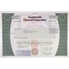 Image 1 : Countrywide Financial Corp. 2008 Stock Certificate