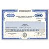 Image 1 : Shearson Lehman Hutton Holdings Inc., 1988 $20,000,000 High Denomination Specimen Stock Certificate