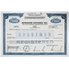 Image 1 : Berkshire Hathaway Inc., 1989 Specimen Zero Coupon Note Rarity