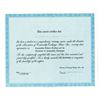 Image 1 : Association of Commodity Exchange Firms, Inc. 1967 Specimen Education Certificate