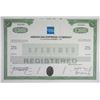 Image 1 : American Express Co. 1986 Specimen Bond