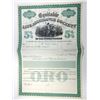 Image 1 : Equitable Life Assurance Society Bond in Spanish