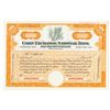 Image 1 : Corn Exchange National Bank and Trust Co., 1920s Specimen Stock Certificate