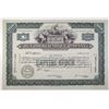 Image 1 : De Forest Radio Co., 1913 Specimen Stock Certificate