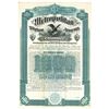 Image 1 : Metropolitan Telephone and Telegraph Co., 1880 Specimen Bond
