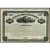 Image 1 : Mutual Union Telegraph Co., 1880 Specimen Bond.