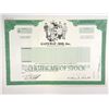 Image 1 : Gateway 2000, Inc., 1998 Specimen Stock Certificate