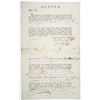 Image 1 : Belgium, Societe du Commerce d'Asie & d'Afrique, 1781 Share Certificate in French