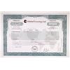 Image 1 : Global Crossing Ltd. 2003 Stock Certificate